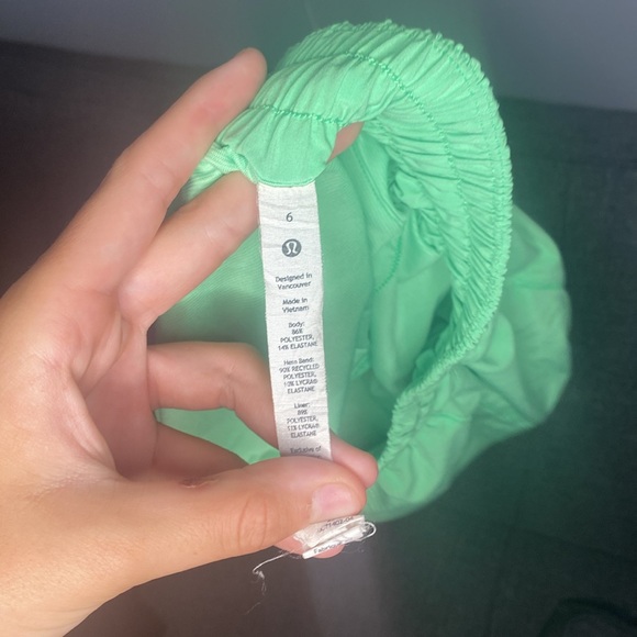 Lulu shorts - Picture 6 of 6